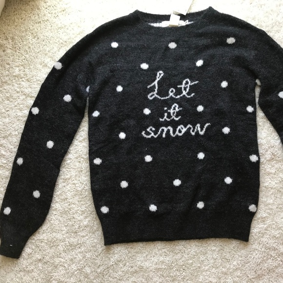 Brand New H&M Sweater - Picture 1 of 3